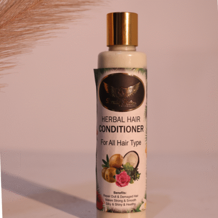 Herbal Hair Conditioner – For All Hair Types