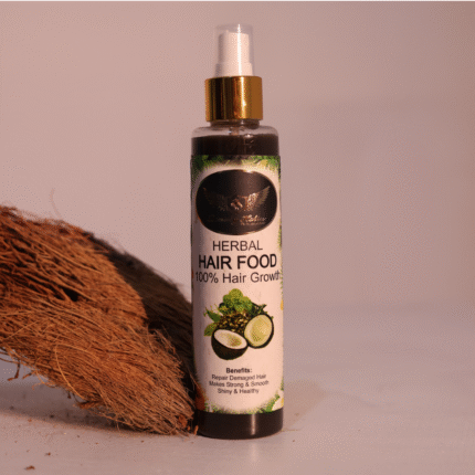 Herbal Hair Food - 100% Hair Growth
